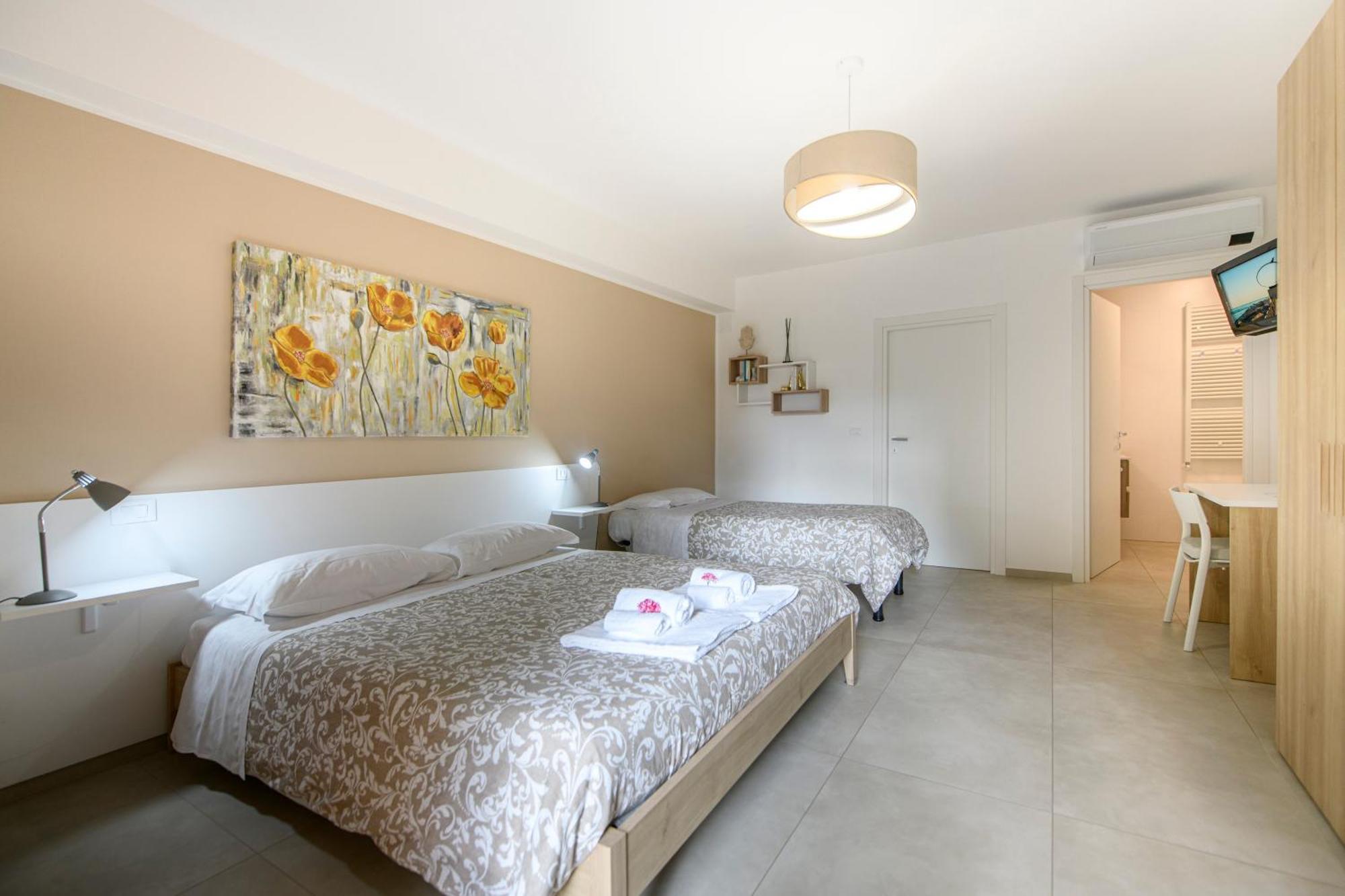 B&B La Fontanella San Benedetto del Tronto Exterior foto